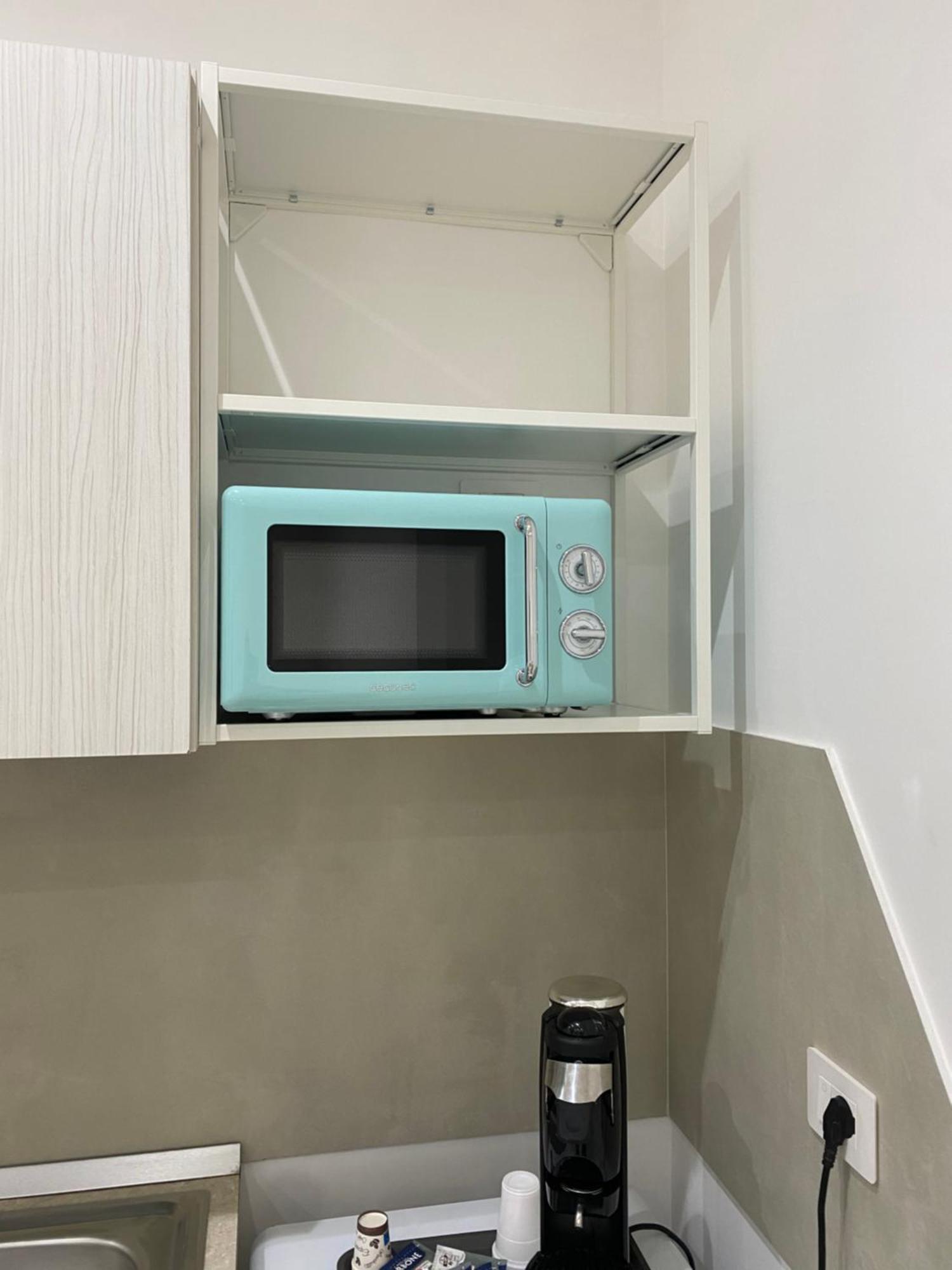那不勒斯A Casa Mia公寓 外观 照片